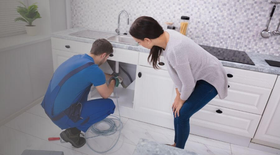Local annual plumbing maintenance in Deshler, OH